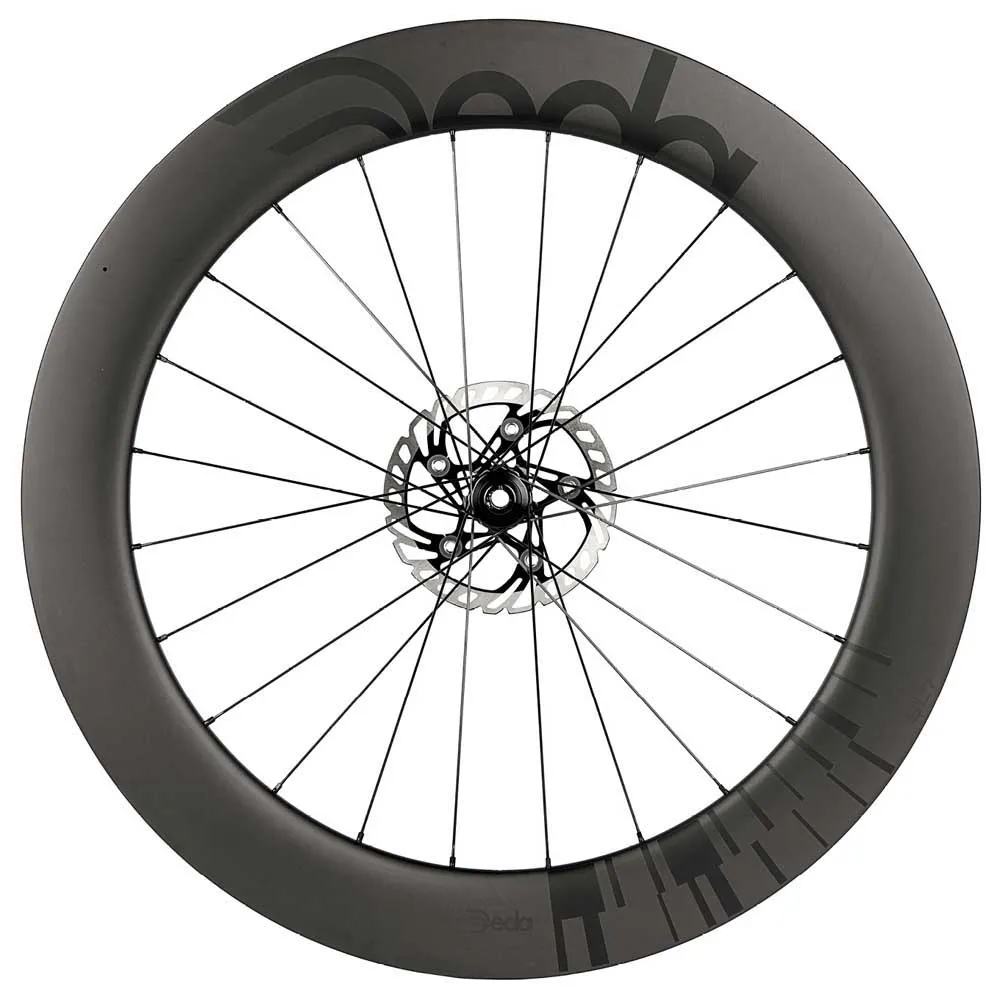 Deda Sl7 Cl Disc Tubeless Landeveishjulsett