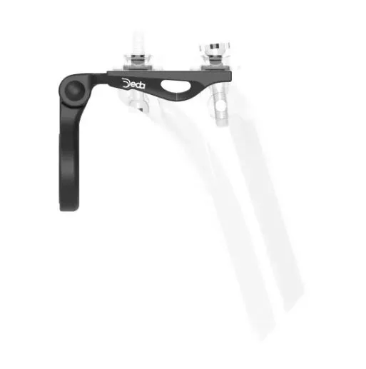 Deda Staffa Setepinne Feste, Black, One Size Deda Staffa Setepinne Feste, Black, One Size
