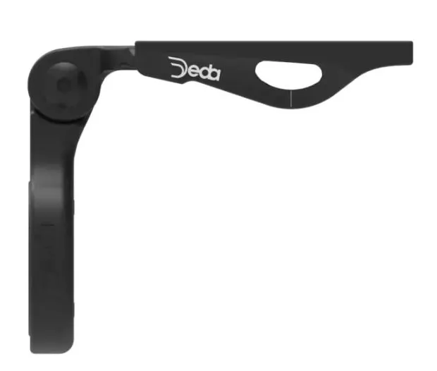 Deda Staffa Setepinne Feste, Black, One Size Deda Staffa Setepinne Feste, Black, One Size
