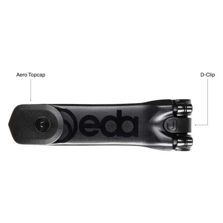 Deda Superbox V2 31.7mm Sykkelstyrestem