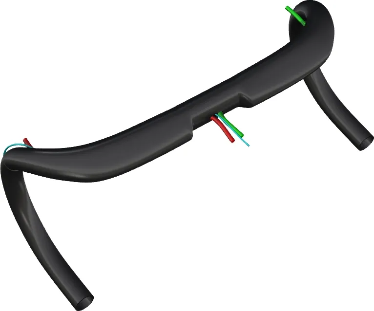 Deda Superzero DCR Landeveisstyre Deda Superzero DCR Landeveisstyre
