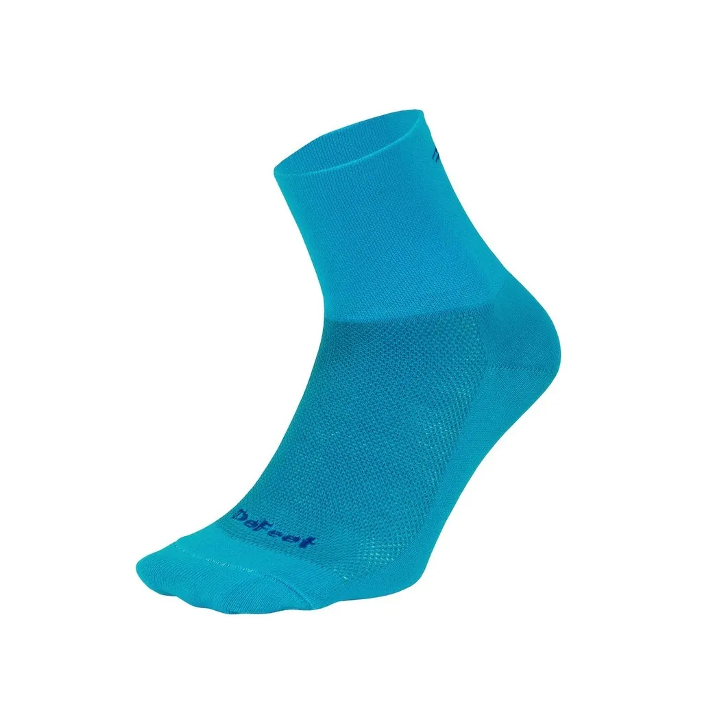 DeFeet Aireator 3" D-Logo Sokker DeFeet Aireator 3" D-Logo Sokker