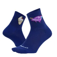 DeFeet Aireator 3" Ice Cream Sokker