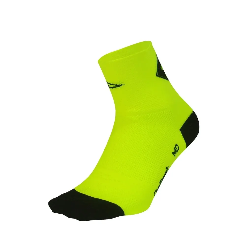 DeFeet Aireator 3" Share The Road Sokker DeFeet Aireator 3" Share The Road Sokker