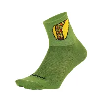 DeFeet Aireator 3" Taco Sokker