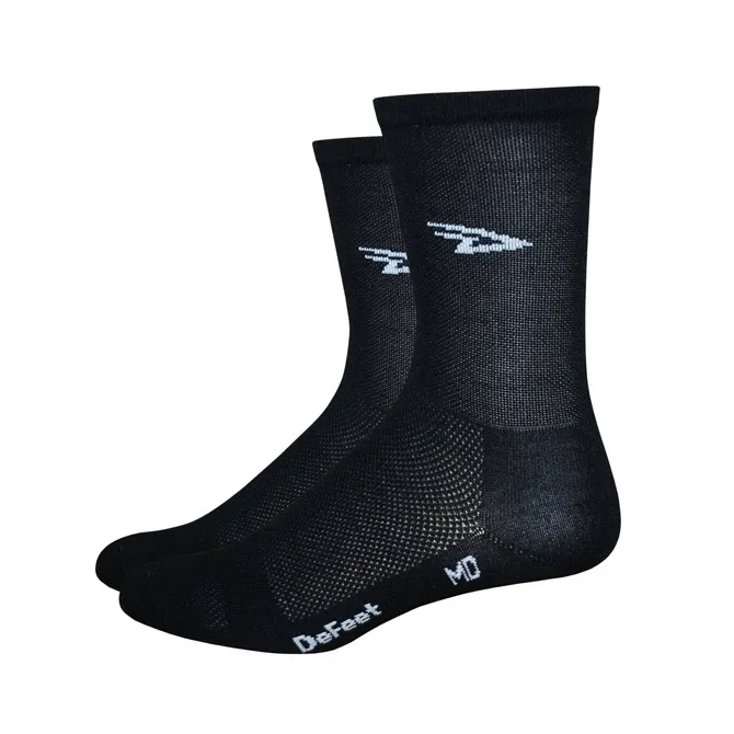 DeFeet Aireator 5" D-Logo Sokker DeFeet Aireator 5" D-Logo Sokker