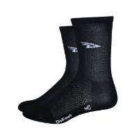 DeFeet Aireator 5" D-Logo Sokker DeFeet Aireator 5" D-Logo Sokker
