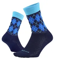 DeFeet Aireator 6" Argyle Sokker DeFeet Aireator 6" Argyle Sokker