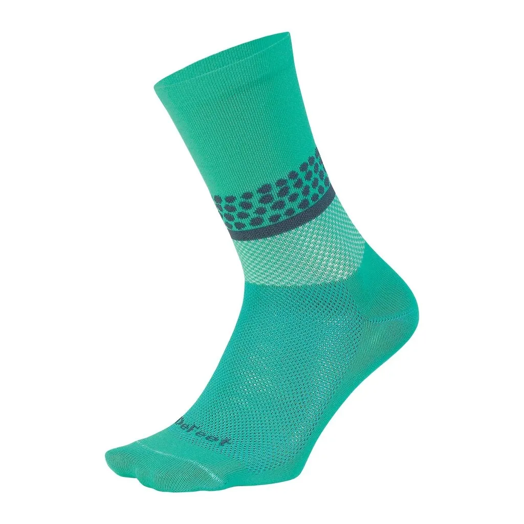 DeFeet Aireator 6" Barnstormer Sokker