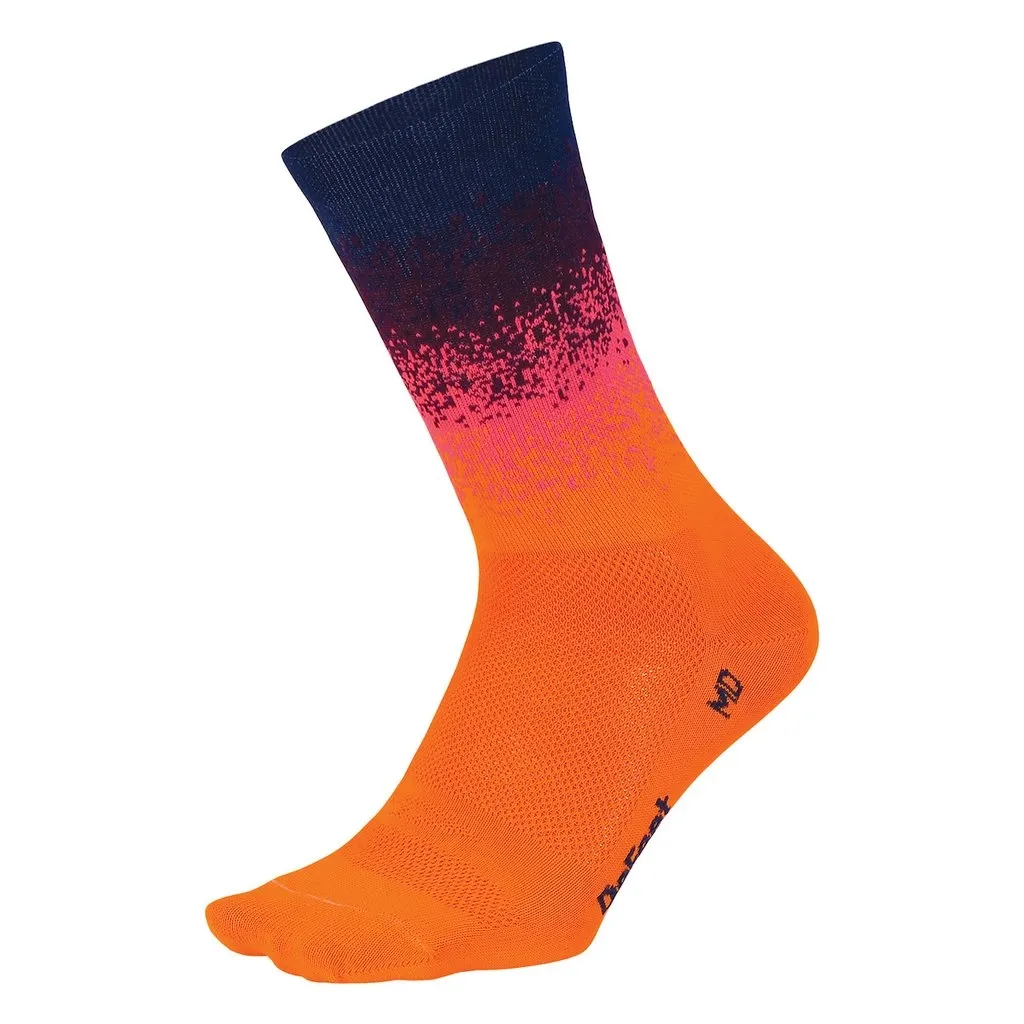 DeFeet Aireator 6" Barnstormer Sokker