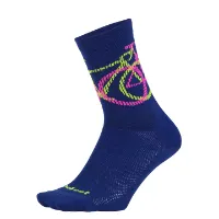 DeFeet Aireator 6" Blinds Sokker DeFeet Aireator 6" Blinds Sokker