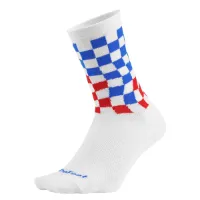 DeFeet Aireator 6" Checkered Past Sokker DeFeet Aireator 6" Checkered Past Sokker