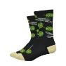DeFeet Aireator 6'' Hops & Barley Sokker