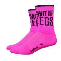 DeFeet Aireator Shut Up Legs Sokker DeFeet Aireator Shut Up Legs Sokker