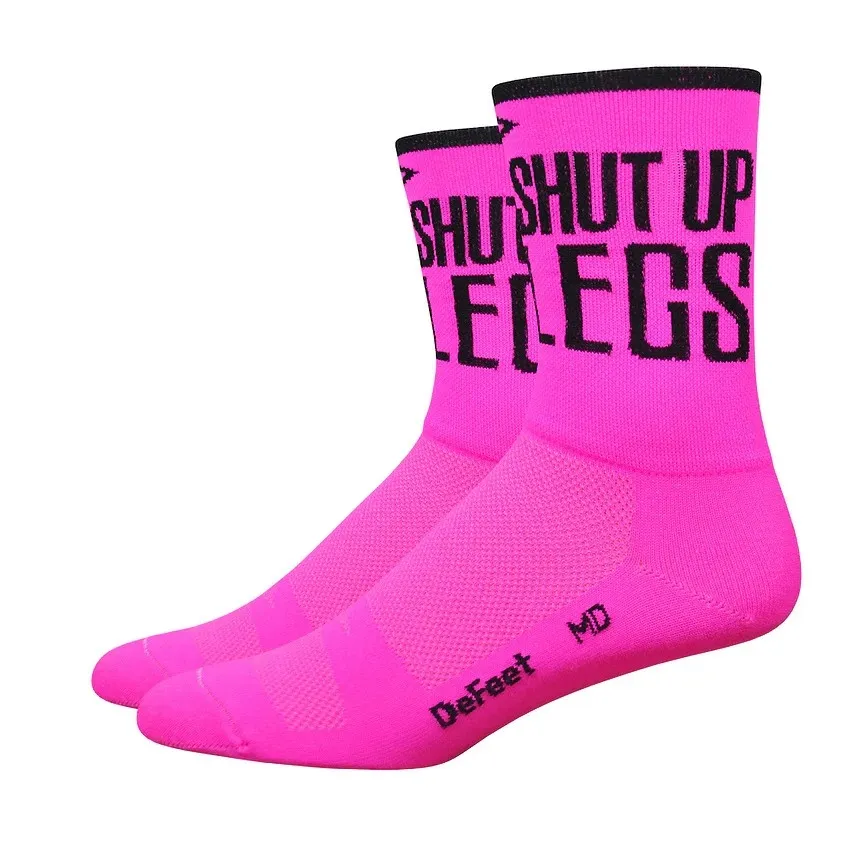 DeFeet Aireator Shut Up Legs Sokker DeFeet Aireator Shut Up Legs Sokker