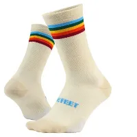 DeFeet Cyclismo Wool Comp 6" Sokker DeFeet Cyclismo Wool Comp 6" Sokker