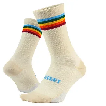 DeFeet Cyclismo Wool Comp 6" Sokker DeFeet Cyclismo Wool Comp 6" Sokker