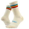 DeFeet Cyclismo Wool Comp 6" Sokker