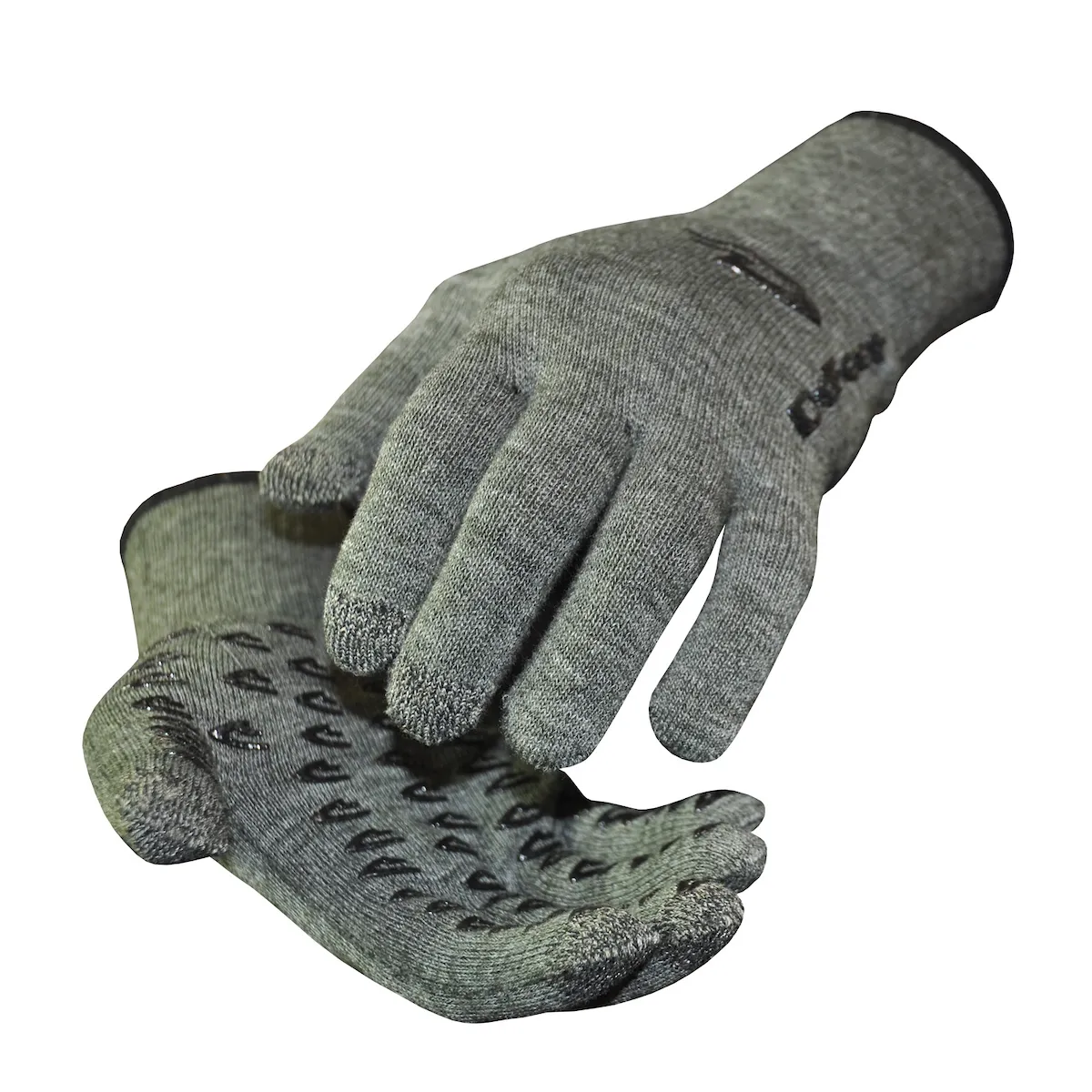 DeFeet Duragloves ET Wool Comp Hansker
