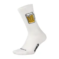 DeFeet Leviator 6" Bottoms up Sokker DeFeet Leviator 6" Bottoms up Sokker
