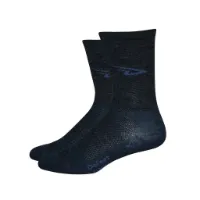 DeFeet Wooleator 5" D-Logo Sokker