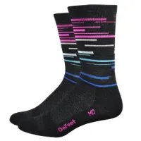 DeFeet Wooleator 6" DNA Sokker DeFeet Wooleator 6" DNA Sokker