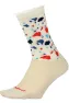 DeFeet Wooleator 6" Terrazzo Sokker
