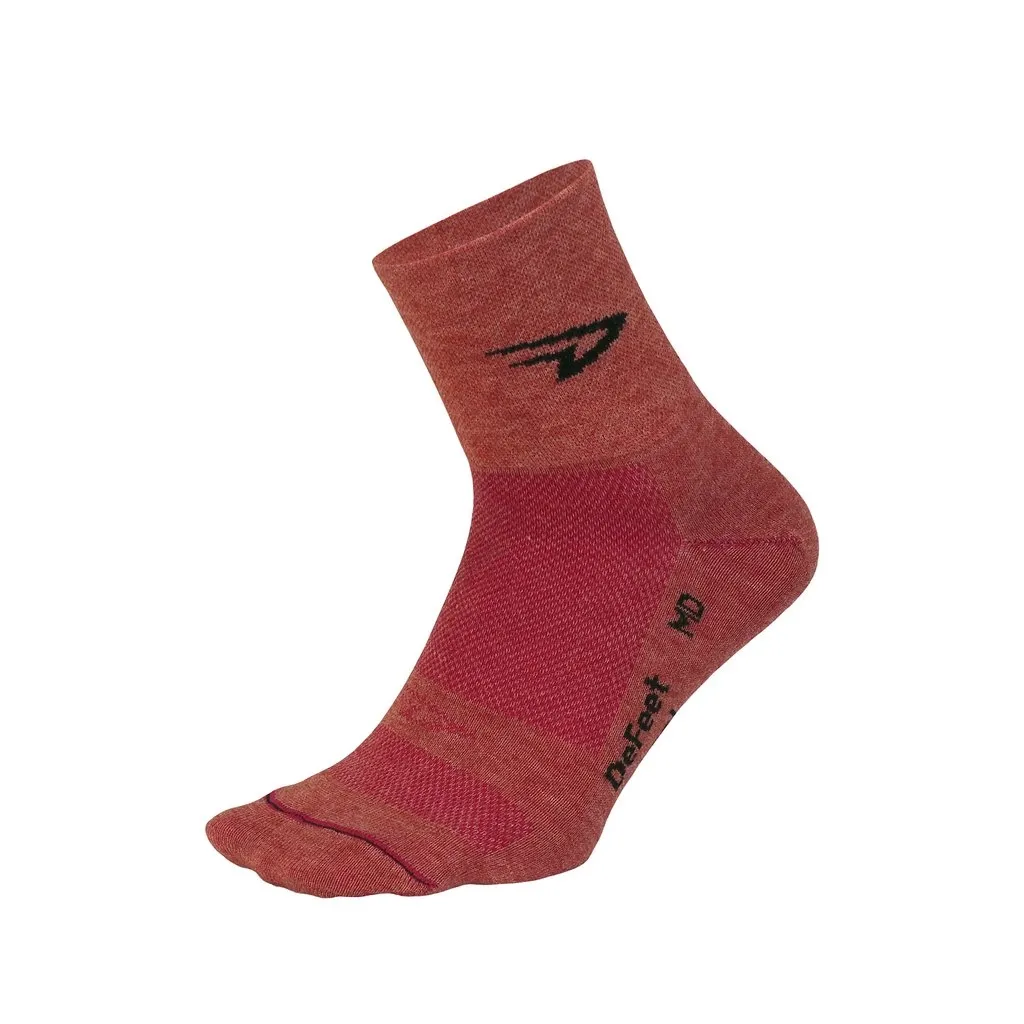 DeFeet Wooleator Comp 3" Sokker DeFeet Wooleator Comp 3" Sokker