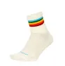 DeFeet Wooleator Wool Blend 3" Sokker, Flerfarget