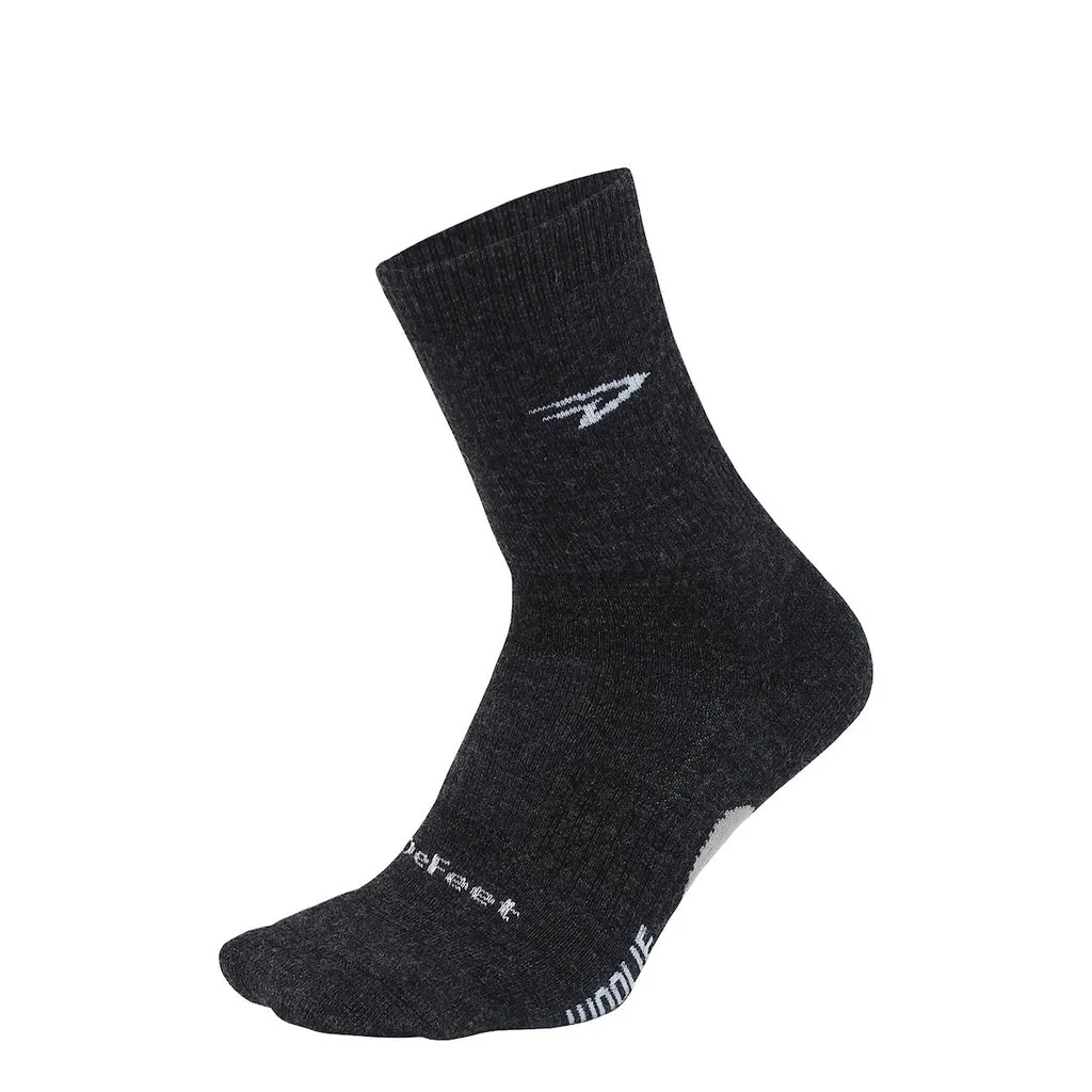 DeFeet Woolie Boolie 4" Sokker
