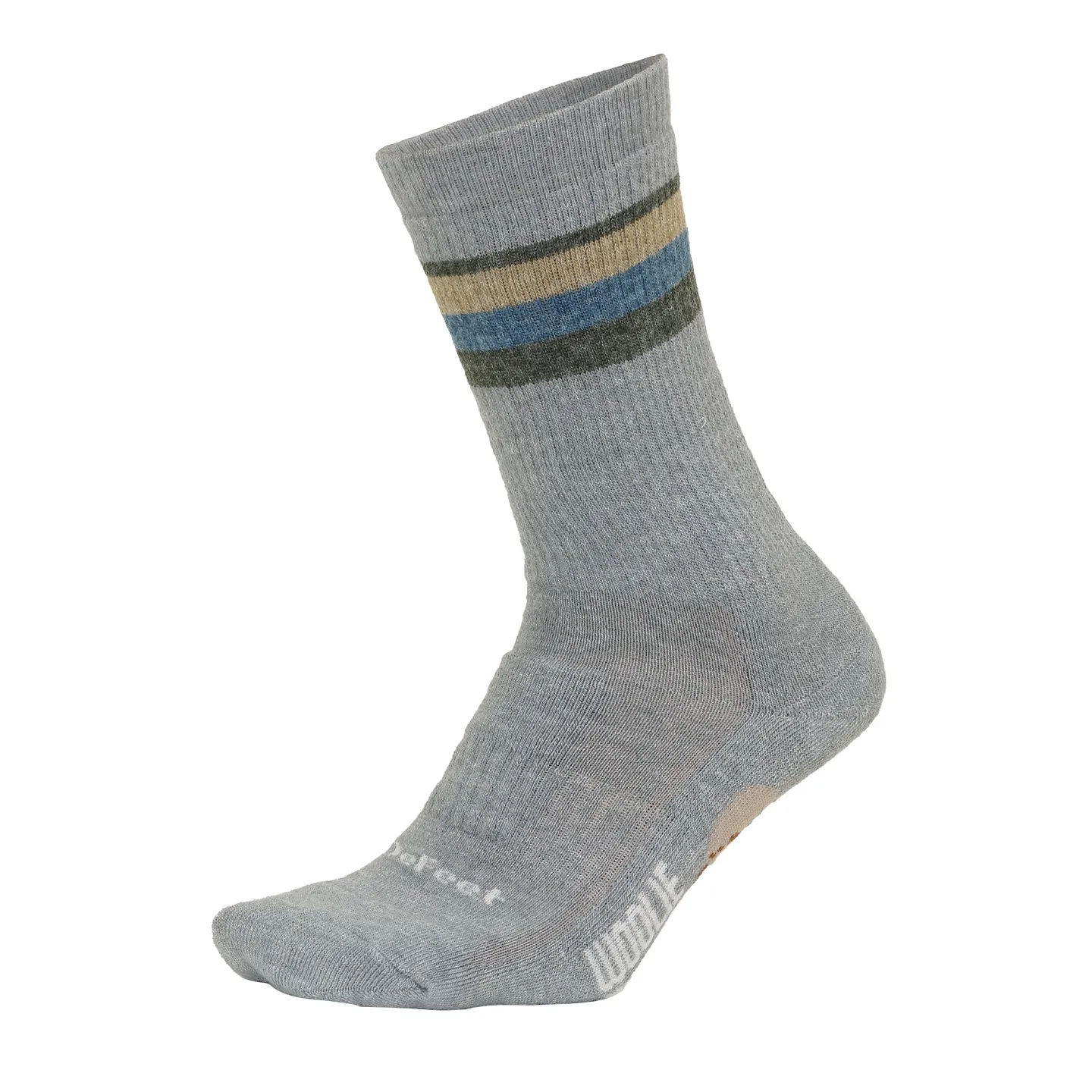 DeFeet Woolie Boolie 6" Blend Sokker DeFeet Woolie Boolie 6" Blend Sokker
