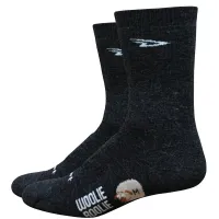 DeFeet Woolie Boolie 6" Sokker DeFeet Woolie Boolie 6" Sokker