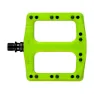 Deity Deftrap Sykkelpedaler, Green, One Size