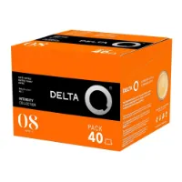 Delta Aqtivus Kaffekapsler 40 Enheter Delta Aqtivus Kaffekapsler 40 Enheter