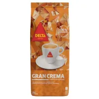 Delta Gran Crema Kaffebønner 1kg