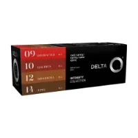Delta Intensidades Q Kaffekapsler 40 Enheter Delta Intensidades Q Kaffekapsler 40 Enheter