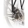 Delta Mega Ultra Disc Bagasjebærer, Black, One Size