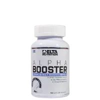 Delta Nutrition Booster Muskeløker 120 kapsler
