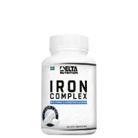 Delta Nutrition Iron Complex Delta Nutrition Iron Complex