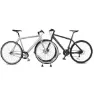 Delta Seurat Two Bike Sykkelstativ, Silver, One Size