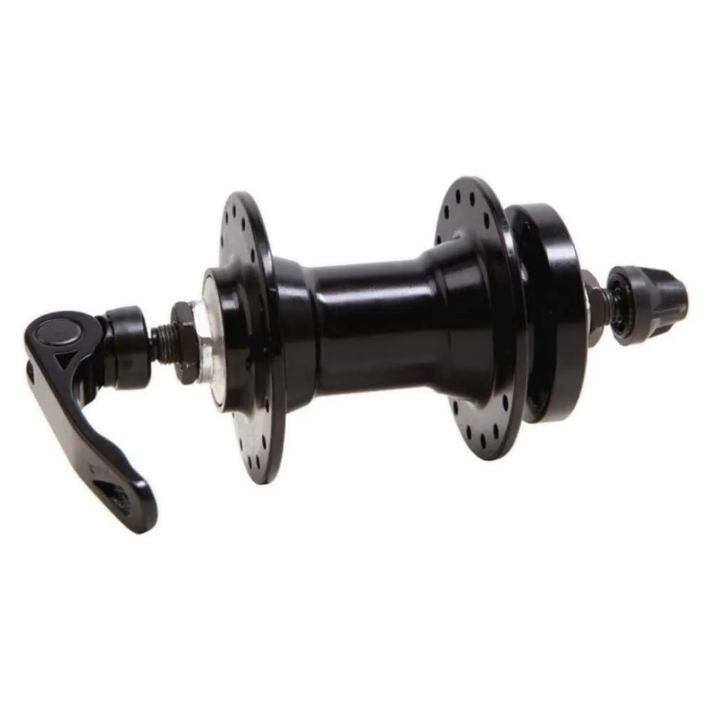 Dema 26´´ Disc Terrengsykkel Forhjul, Black, 9 x 100mm