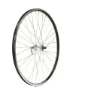 Dema 28´´ Gravel Forhjul, Black, 8 x 100mm