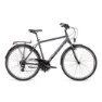 Dema Arosa 2 Sykkel, Grey / black, M, Hybridsykkel