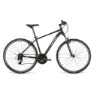 Dema Aveiro 1 29´´ Terrengsykkel, Black / silver, M