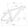 Dema Aveiro 7 29´´ Alivio Terrengsykkel