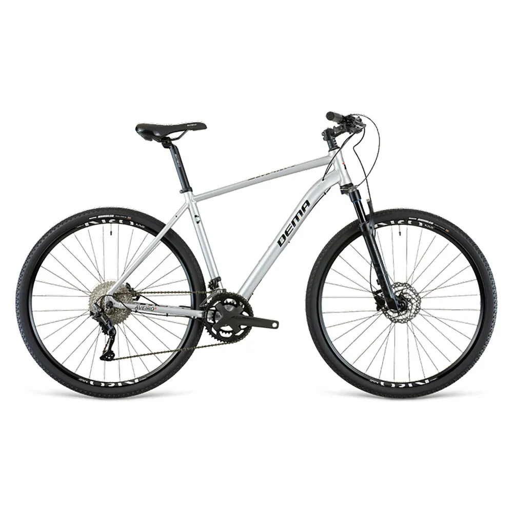 Dema Aveiro 9 29´´ Deore Terrengsykkel, Hybridsykkel Dema Aveiro 9 29´´ Deore Terrengsykkel, Hybridsykkel