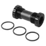 Dema Bsa Bb-2495 Kranklagerkopper, Black, 37mm, 95mm
