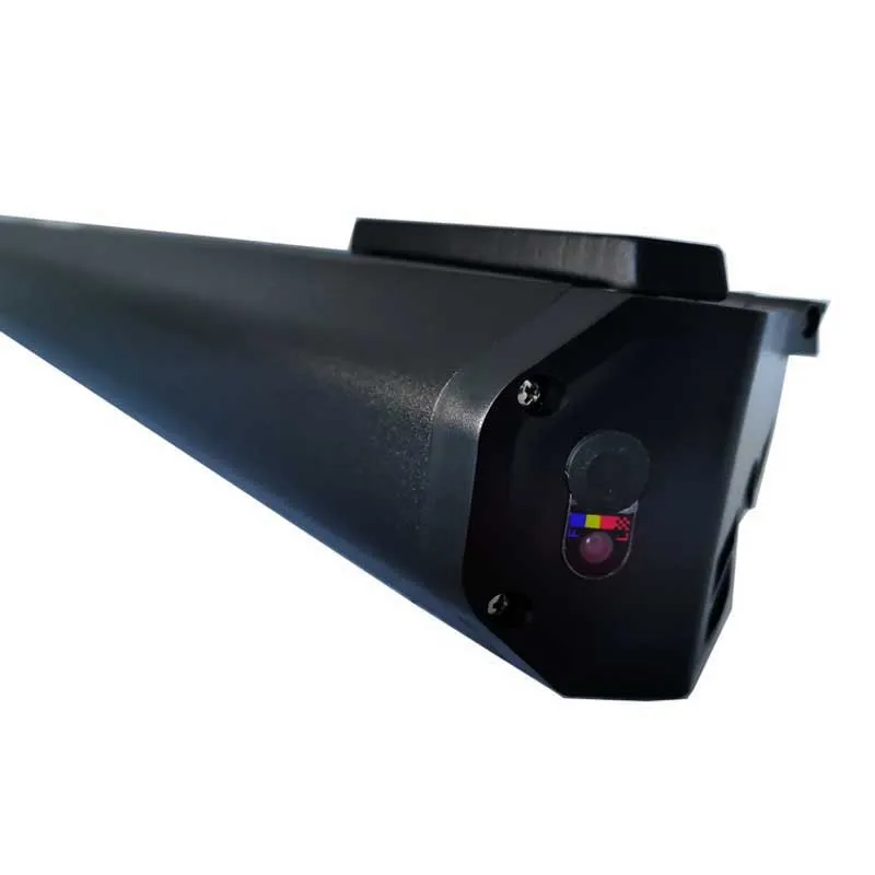 Dema E-trail Semi-integrated Batteriet I Underrammen, Black, One Size Dema E-trail Semi-integrated Batteriet I Underrammen, Black, One Size