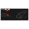 Dema Energy 7 29´´ Mtb-ramme, Terrengsykkel