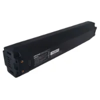 Dema Greenway 17.5ah/36v 420 Mm Uart/oli Edge Batteriet I Underrammen